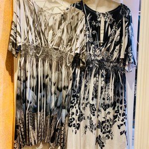 TWO DRESSES FOR PRICE OF ONE!!
